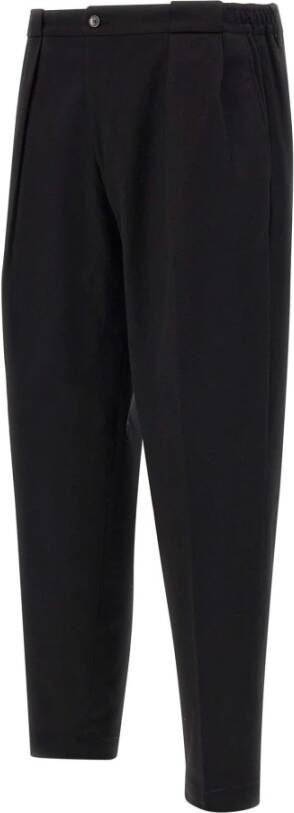 Briglia Zwarte Broek 1949 Black Heren