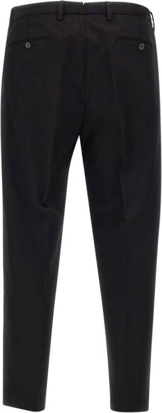 Briglia Zwarte Broek 1949 Black Heren