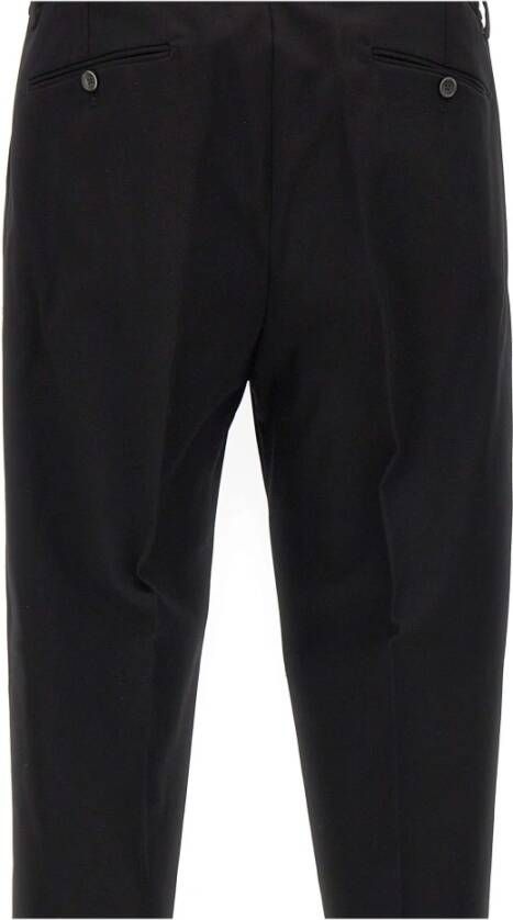 Briglia Zwarte Broek 1949 Black Heren