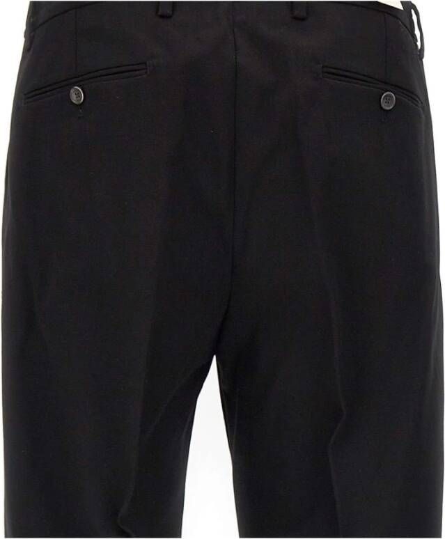Briglia Zwarte Broek 1949 Black Heren