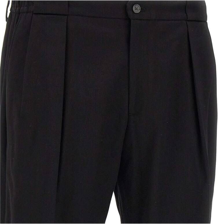 Briglia Zwarte Broek 1949 Black Heren