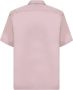 Brioni Casual Shirts Roze Heren - Thumbnail 2
