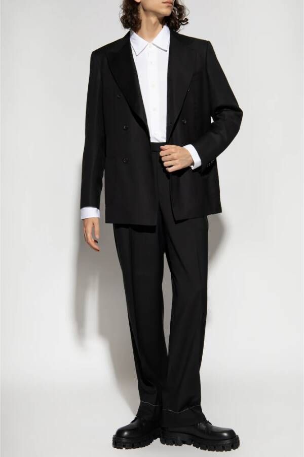 Brioni Formele overhemden Wit Heren
