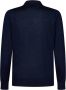 Brioni Polo Shirts Blauw Heren - Thumbnail 2