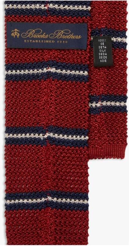 Brooks Brothers Accessories Rood Heren