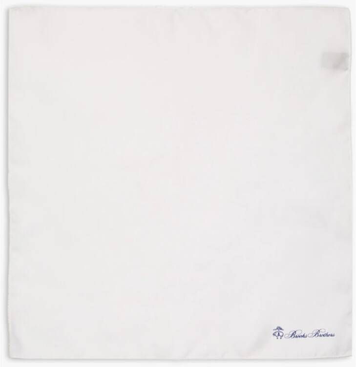 Brooks Brothers Accessories Wit Heren