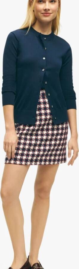 Brooks Brothers Cardigans Blauw Dames