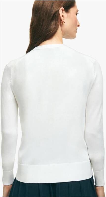 Brooks Brothers Cardigans Wit Dames