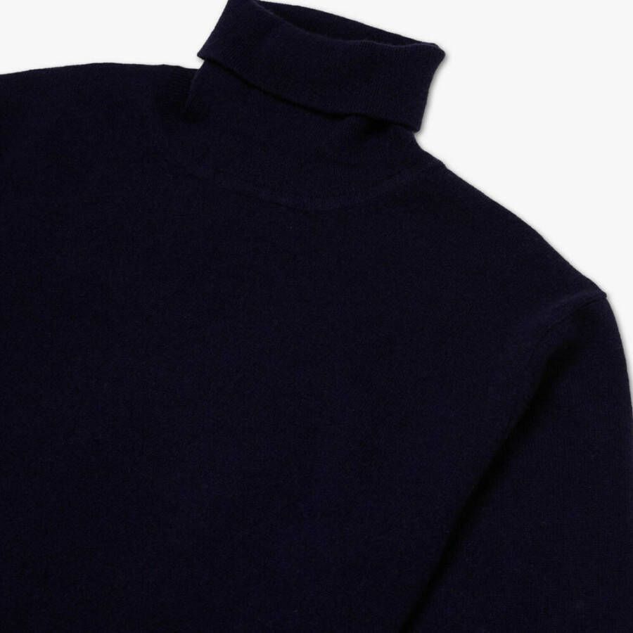 Brooks Brothers Kasjmier Turtleneck trui Blauw Heren