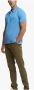 Brooks Brothers Extra-slim fit polo shirt met korte mouwen van Supima-katoen Blue Heren - Thumbnail 2