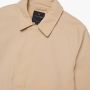 Brooks Brothers Waterafstotende Ripstop Trenchcoat Beige Heren - Thumbnail 2