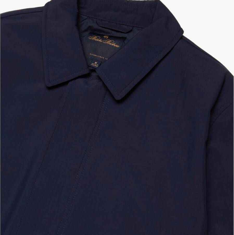 Brooks Brothers Jackets Blauw Heren