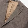 Brooks Brothers Wool-Blend Blazer Brown Heren - Thumbnail 2