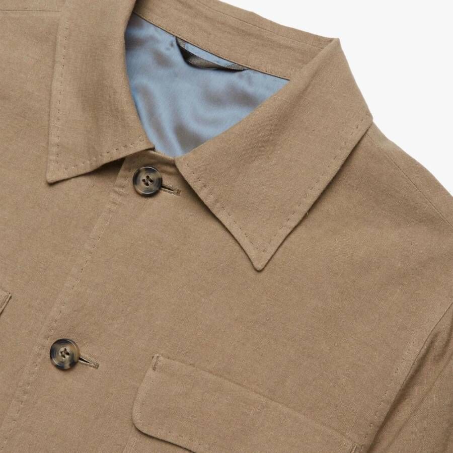 Brooks Brothers Jackets Groen Heren