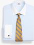 Brooks Brothers Lichtblauw Regular Fit Non-Iron Stretch Supima Katoenen Pinpoint Oxford Overhemd met Ainsley Kraag Blue Heren - Thumbnail 1
