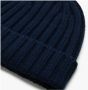 Brooks Brothers Merinowollen beanie Blauw Heren - Thumbnail 2