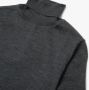 Brooks Brothers Merino wollen trui met turtleneck Gray Heren - Thumbnail 2