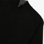 Brooks Brothers Merino Wool Zip-Up Cardigan Zwart Heren - Thumbnail 2