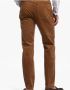 Brooks Brothers Milano Slim-Fit broek corduroy Bruin Heren - Thumbnail 2