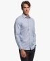 Brooks Brothers Milano Slim-fit niet-ijzerstemmingshemd Dobby Ainsley-kraag Blauw Heren - Thumbnail 2