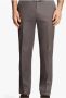 Brooks Brothers Milano Slim-fit Advantage Chino Broek Brown Heren - Thumbnail 2