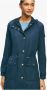 Brooks Brothers Waterafstotende Anorak met Capuchon Blue Dames - Thumbnail 2