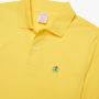 Brooks Brothers Golden Fleece Original Fit Stretch Supima Polo Shirt Yellow Heren - Thumbnail 2