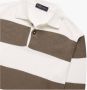Brooks Brothers Gestreepte katoenen poloshirt Gray Heren - Thumbnail 2