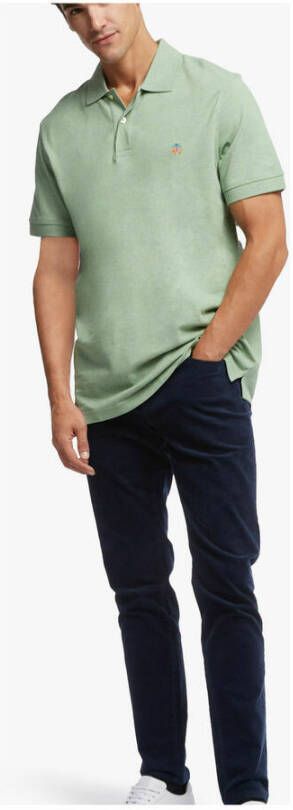 Brooks Brothers Poloshirt Groen Heren