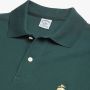 Brooks Brothers Slim Fit Stretch Supima Polo Shirt Green Heren - Thumbnail 2