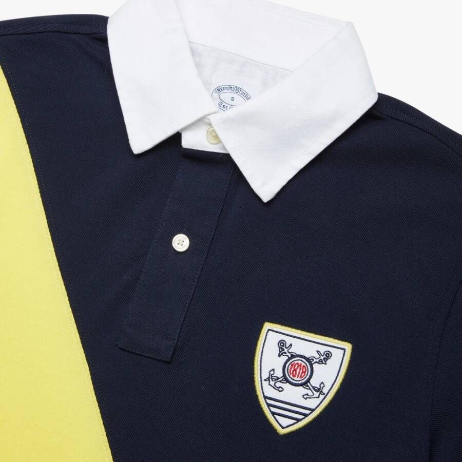 Brooks Brothers Polo Shirt Meerkleurig Heren