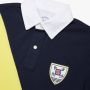 Brooks Brothers Katoenen Slim-Fit Color-Block Poloshirt Multicolor Heren - Thumbnail 2