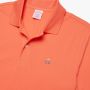 Brooks Brothers Original Fit Stretch Supima Polo Shirt Orange Heren - Thumbnail 2