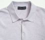 Brooks Brothers Supima Katoenen Short-Sleeve Polo Sweater Purple Heren - Thumbnail 2