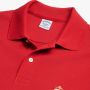 Brooks Brothers Slim Fit Stretch Supima Poloshirt Red Heren - Thumbnail 2