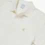 Brooks Brothers Slim-fit Short Sleeves Pique Polo Shirt White Heren - Thumbnail 2