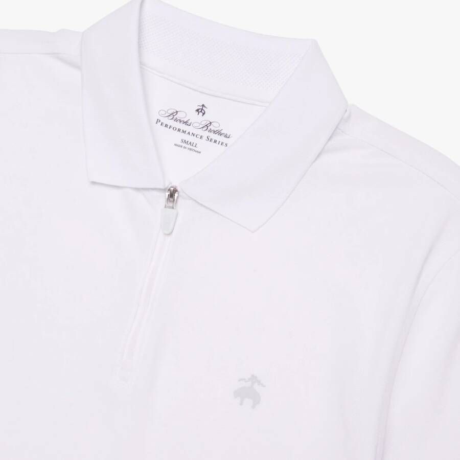 Brooks Brothers Polo Shirt Wit Heren