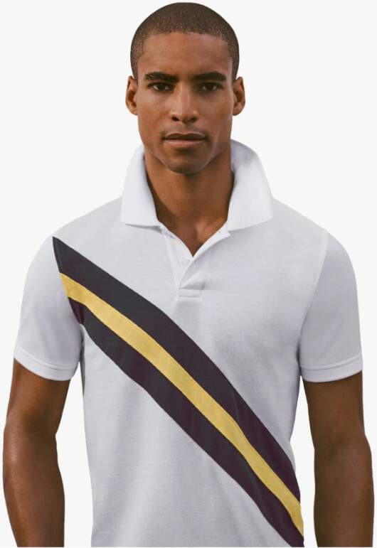 Brooks Brothers Polo Shirt Wit Heren