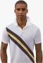 Brooks Brothers Poloshirt met Archive Stripe van katoenen piqué White Heren - Thumbnail 2