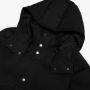 Brooks Brothers Gewatteerde Dons Parka Black Heren - Thumbnail 2