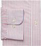 Brooks Brothers Regent Regelijke Fitionurs Sport Shirt Oxford Stretch knoop-down kraag Rood Heren - Thumbnail 2