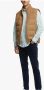 Brooks Brothers Regent Regelijke FIT Sport Shirt Seersucker Strek knoop-down kraag Blauw Heren - Thumbnail 2