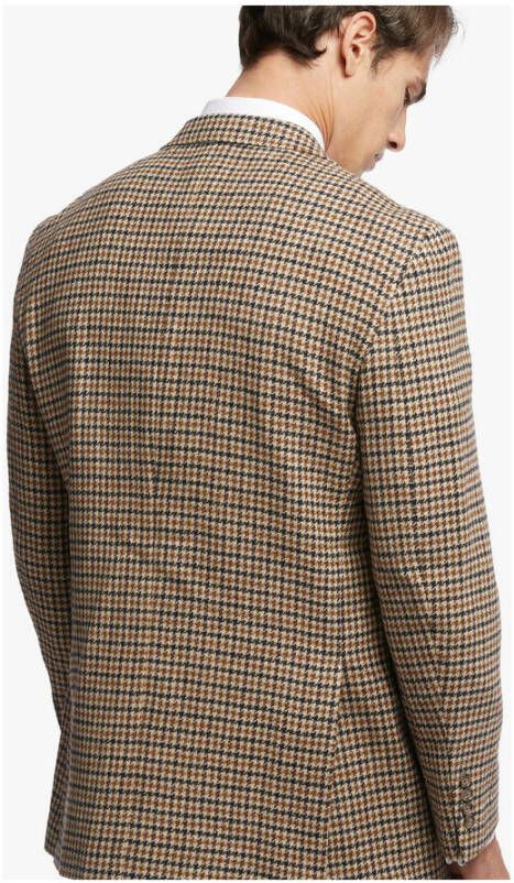 Brooks Brothers Regent Regular-Fit Wool Sport Coat Bruin Heren