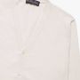 Brooks Brothers Katoenen en Kasjmier Cardigan Beige Heren - Thumbnail 2