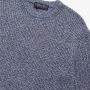 Brooks Brothers Katoenen en Kasjmier Trui Blue Heren - Thumbnail 2