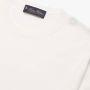 Brooks Brothers Donkergrijze Mako Katoenen Korte Mouwen Trui Gray Heren - Thumbnail 4