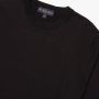 Brooks Brothers Supima Katoenen Crewneck Trui Black Heren - Thumbnail 2
