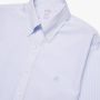 Brooks Brothers Supima Katoen Non-Iron Button-Down Dress Shirt Blue Heren - Thumbnail 2