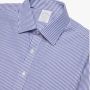 Brooks Brothers Shirts Blauw Heren - Thumbnail 2