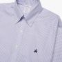 Brooks Brothers Regent regular fit Supima katoenen non-iron overhemd Blue Heren - Thumbnail 2